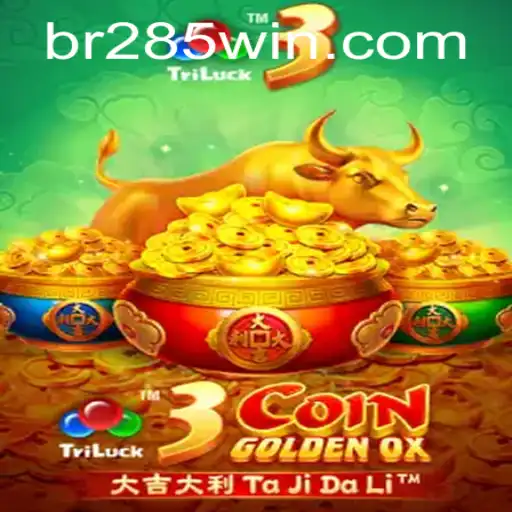 Experience Thrills with 3CoinGoldenOX